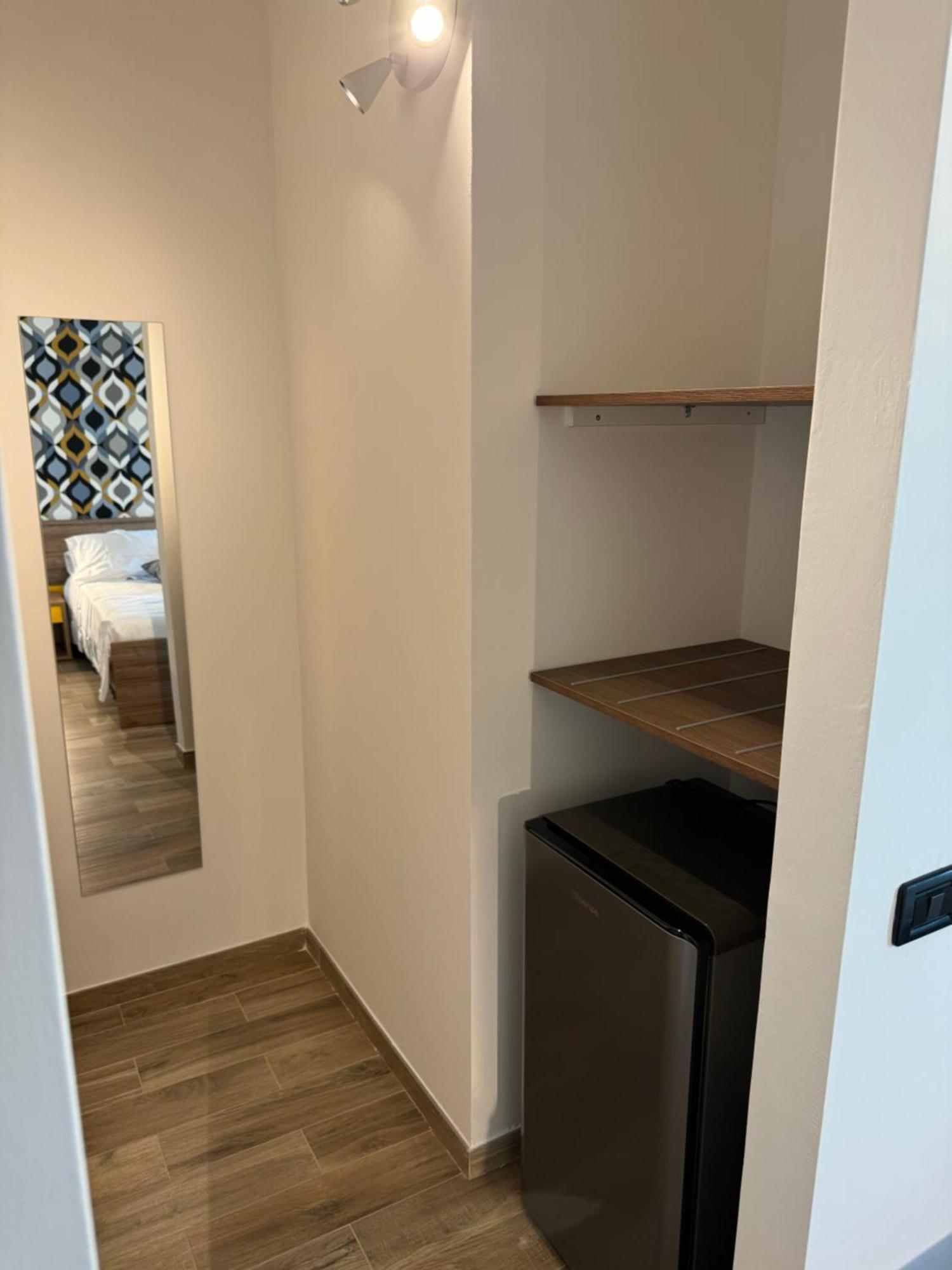 卡坦扎罗 Domus Magna Grecia酒店 外观 照片